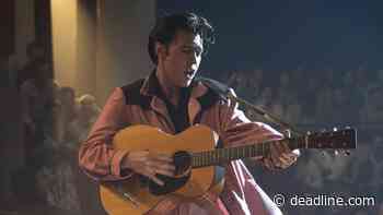 'Elvis' Clip Sees Austin Butler's Rocker Transform From “Skinny Kid” Into “Superhero” - Deadline