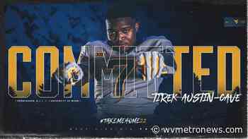 Miami linebacker Tirek Austin-Cave commits to Mountaineers - West Virginia MetroNews