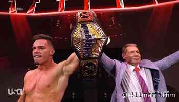 Booker T on John Cena Endorsing Austin Theory, What Cena Had in His Era That Theory Is Missing - 411mania.com