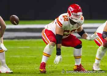KC Chiefs release Austin Reiter after 2022 NFL Draft - Arrowhead Addict