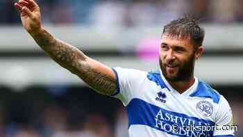 Charlie Austin admits he feels ‘let down’ by Queens Park Rangers and believes the club could have ‘treated... - talkSPORT