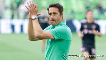 Josh Wolff carries Austin FC forward in Year 2: “Success is a fine line" | MLSSoccer.com - MLSsoccer.com