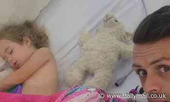 Neveah Austin, Le Smileys Early Learning Centre: Heartwarming recovery and hospital photos - Daily Mail