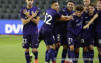 Beloften Anderlecht winnen beker van KRC Genk na spannende match - VoetbalPrimeur.be