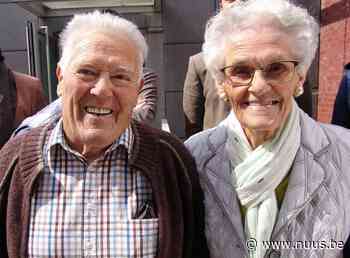 Diamanten jubileum Roos- Van de Catseye in Brakel - NUUS