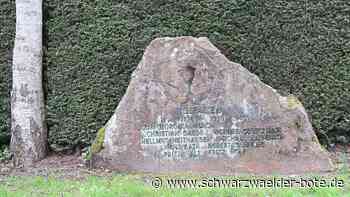 Friede beginnt mit Toten: 89-Jähriger erinnert sich an Kriegsende in Egenhausen