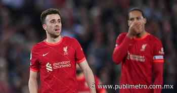 Liverpool iguala 1-1 ante el Tottenham en la Premier League - Publimetro México