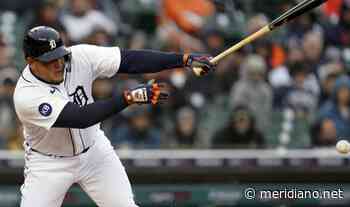 Miguel Cabrera llega al doble 600 e iguala a dos leyendas - Meridiano