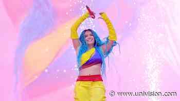 “Es uno de muchos récords que va a romper”: Karol G iguala hazaña de Selena y lo discutimos en Sin Rollo Extra - Univision Noticias