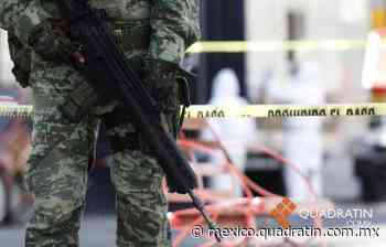 Ultiman a balazos a mujer en Iguala - Quadratín México