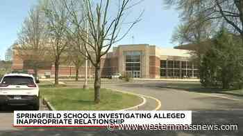 Springfield officials investigating alleged inappropriate relationship involving Sci-Tech staff member - Western Massachusetts News