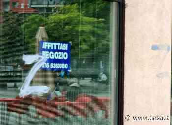 Ucraina: ancora scritte 'Z' in pieno centro a Sesto S. Giovanni - Agenzia ANSA