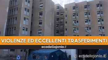 Ospedale "Giannettasio": barbarie a piano terra e "terremoti" al sesto piano | EcodelloJonio.it - Ecodellojonio