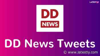 PM @narendramodi Chairs High-level Meeting to Review Progress in Implementation of ... - Latest Tweet by DD - LatestLY