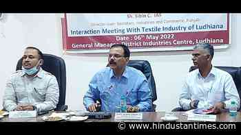 Textile park: High-level delegation assesses proposed site at Koom Kalan - Hindustan Times