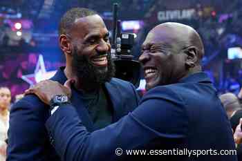 Michael Jordan Connection in Lakers’ High Level Coaching Search Revealed Even as LeBron James Seems Absent - EssentiallySports