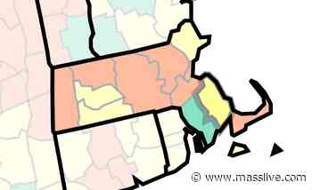 Half of Massachusetts counties are now at a ‘high’ COVID risk level, CDC reports - MassLive.com