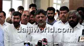 DKS demands high level probe into Yatnal's claims on 'sale' of CM's, ministerial posts - Daijiworld.com