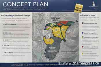 Parastone reveals high-level concept plans for Montane Development in Fernie – The Free Press - The Free Press