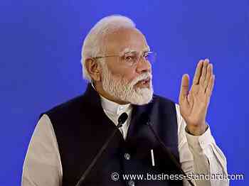 PM Modi to virtually attend BJPs high-level meet in Jaipur on May 20-21 - Business Standard