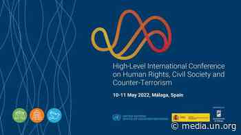 High-Level Segment and Opening Ceremony - 2022 UNOCT Málaga Conference - UN Web TV