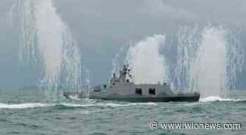 US-UK first high-level talks on Taiwan - WION