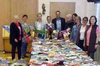 Kleine Decken regen die Sinne an - Hardheim - Nachrichten und Informationen - Fränkische Nachrichten