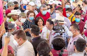 Promete Julio Menchaca devolver el potencial agrícola a Tlaxcoapan - Noticias de Texcoco