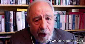 Lavrov, Caprarica sbrocca contro Giuseppe Brindisi: "Se l'obiettivo del giornalista..." - Liberoquotidiano.it