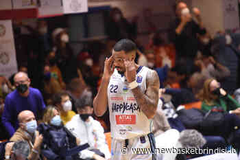 Rimpianti al Forum: Brindisi conduce, Milano si prende i due punti nel finale - New Basket Brindisi