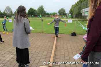 Großer Ansturm beim Maifest - Mannheimer Morgen