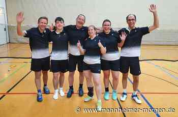 Meisterhafter Saisonabschluss - Mannheimer Morgen