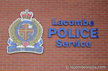 Lacombe Police respond to fire arm complaint - LacombeOnline.com