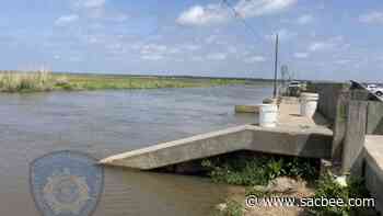 Body found in canal after man falls off Louisiana bridge while crabbing, deputies say - Sacramento Bee
