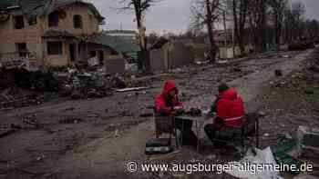 Ukraine: 3. Weltkrieg mit Russland? Lauterbach hat düsteres Szenario - Augsburger Allgemeine