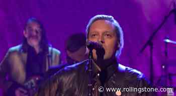 ‘SNL’: Watch Arcade Fire Deliver Blistering Performance of ‘The Lightning I, II’