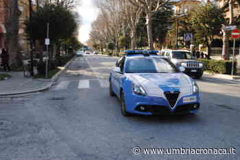 Foligno, 55enne finisce in carcere dopo messaggi minatori alla vittima - Il quotidiano che racconta l'Umbria - Umbria Cronaca