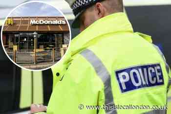 McDonald's BMW drink-driver from Croydon fined in court
