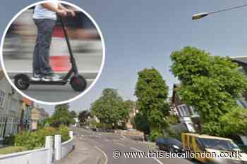 Woman fined more than £800 over e-scooter ride in Greenwich