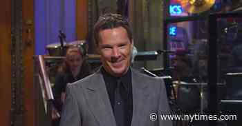 ‘S.N.L.’ Imagines the Origins of Abortion Law