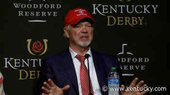 Rich Strike owner Richard Dawson on winning Kentucky Derby - Lexington Herald Leader