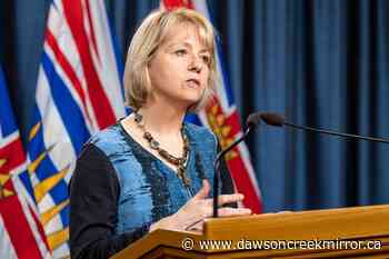 B.C. court allows case against Henry's COVID-19 vaccination order to proceed - Dawson Creek Mirror