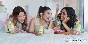 Inside Vanessa Hudgens, Ashley Benson and Rosario Dawson's Friendship: 'We Love Our Girls' Nights!' - PEOPLE
