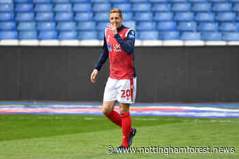 Michael Dawson shows passion for Nottingham Forest with rant - Nottingham Forest News