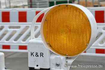 Chemnitz: Kabeldiebe beschädigen Kran - freiepresse.de