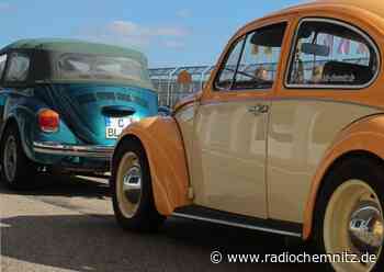 Chemnitzer Käferclub lädt zum Oldtimertreffen ein - Radio Chemnitz