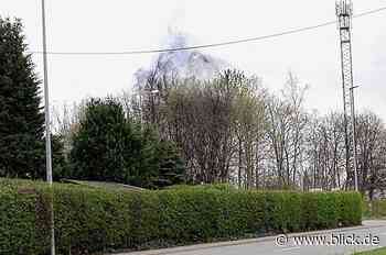 Sprengung: Riesige Detonationswelle in Chemnitz zu beobachten | blick.de - Chemnitz - Blick.de