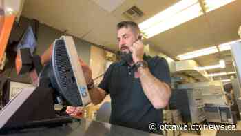 Ottawa gas prices: Small business owners making changes | CTV News - CTV News Ottawa