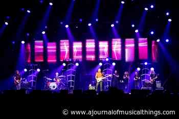 Sting in words and pictures from his gig in Ottawa - Alan Cross - A Journal of Musical Things