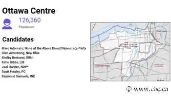 Ontario Votes 2022: Ottawa Centre - CBC.ca
